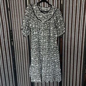 Bathsheva Housedress, one size, worn once